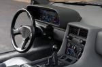DeLorean DMC-12 in Black 1981 года